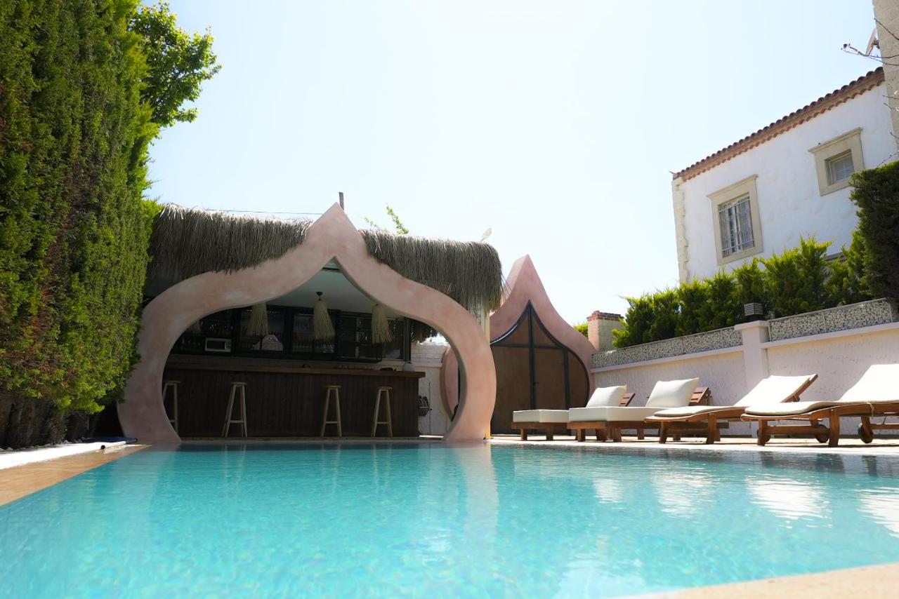 Nuriye Alaçatı Exterior photo